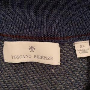 Men’s XL Blue Sweater